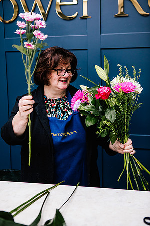 Staffordshire Brand Photographer - The Flower Room-157