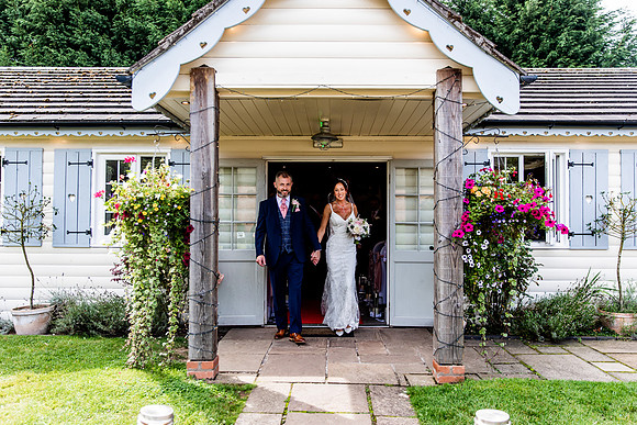 Slaters Country Inn Wedding - Chris & Rob-303