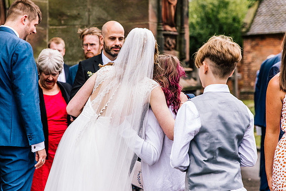 Park Hall Wedding Photography - Pip & Phil-253