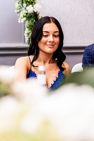 Shrigley Hall Wedding Photography - Fran & Lee-651