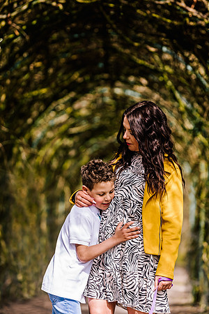 Family Photoshoot at Tunstall Park-194