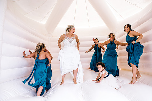 Newcastle Under Lyme Wedding Photography - Staffordshire Wedding Photographer - Emily & Wayne-587
