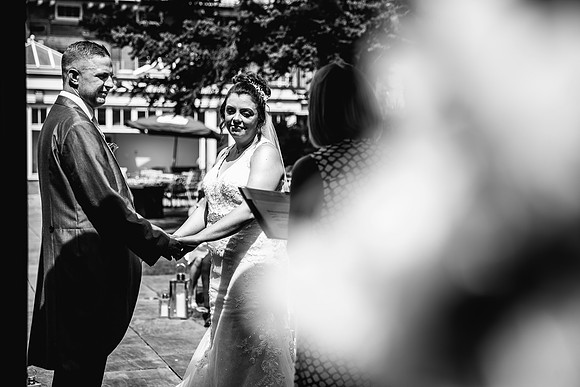 The Upper House Wedding Photography - Danielle & Rob-344