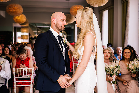 The Post House Stafford Wedding Photography - Vicky & Craig-233
