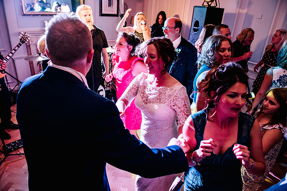 Heather & Tim - Harrowden Hall Wedding-557