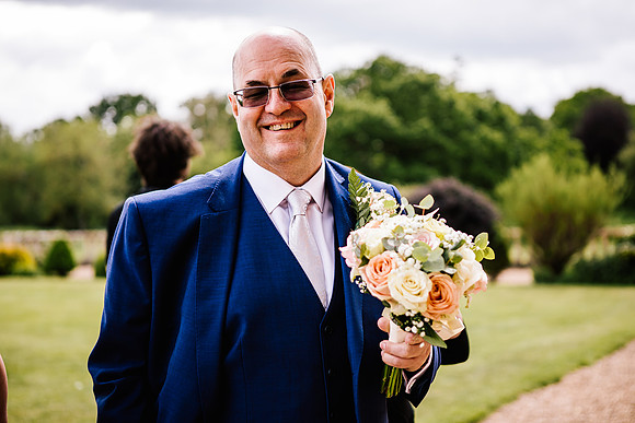 Walton Hall Wedding Photography - Staffordshire Wedding Photographer.-527