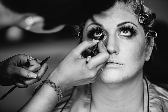 Newcastle Under Lyme Wedding Photography - Staffordshire Wedding Photographer - Emily & Wayne-146