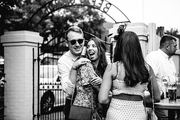 Newcastle Under Lyme Wedding Photography - Staffordshire Wedding Photographer - Emily & Wayne-544