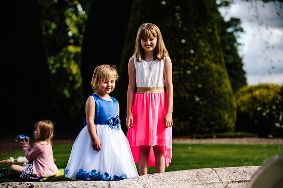 Keele Hall Wedding Photography - Katie & Simon-327