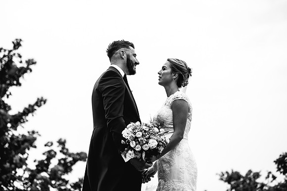 Cheshire Wedding Photography - The Manor House Hotel - Steph & Rich-400