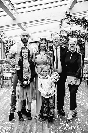 Foxtail Barns Wedding Photography - Kate & Jonathon-447