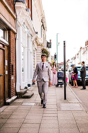 Stoneleigh Abbey Wedding Photography - Dave & Nori-120