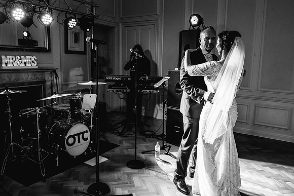 Heather & Tim - Harrowden Hall Wedding-438
