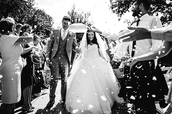 Upper House Barlaston Wedding Photography - Danielle & Alex-463