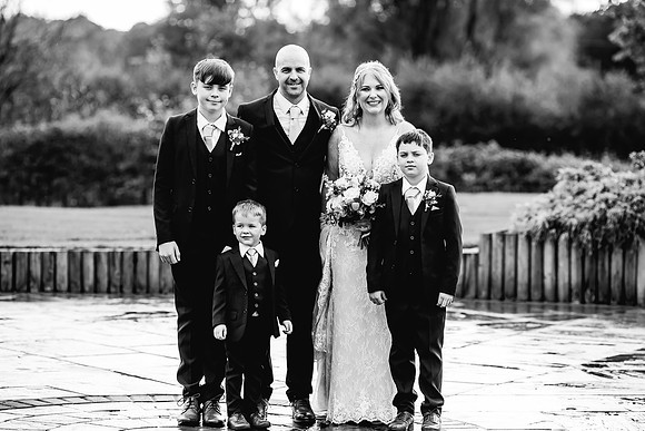 Aston Marina Wedding Photography - Lucy & Martin-300
