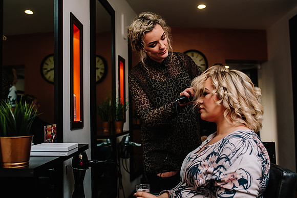Slaters Country Inn Wedding Photography - Katie & Louis - Staffordshire Wedding Photographer-59