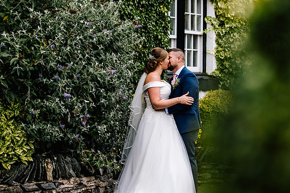 Newby Bridge Wedding Photography - Laura & Ryan-505