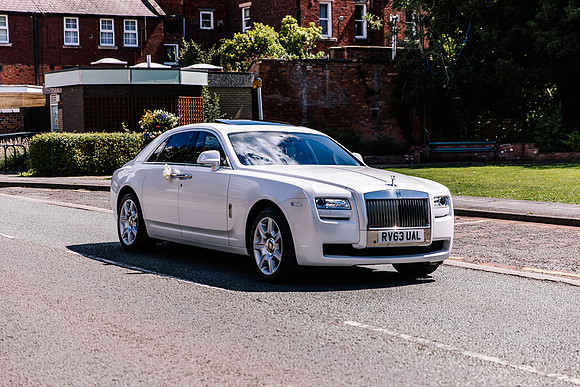 Manor House Hotel Wedding Photography - Megen & Dan-274