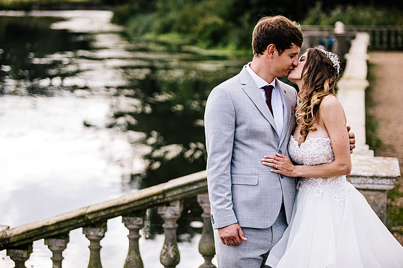 Stoneleigh Abbey Wedding Photography - Dave & Nori-381