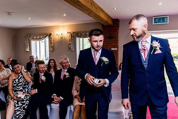 Slaters Country Inn Wedding - Chris & Rob-255