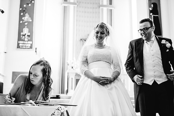 Keele Hall Wedding Photography - Katie & Simon-253