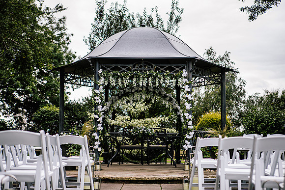 The Upper House Barlaston Wedding Photography - Holly & Paul-170