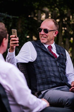 Slaters Country Inn Wedding Photography - Brian & Keith -96