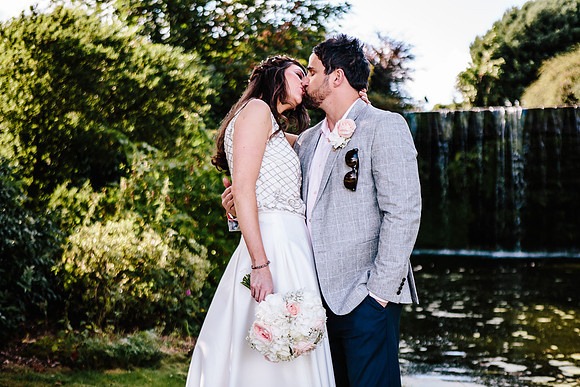 Crewe Wedding Photography - Nicola & Paul-239