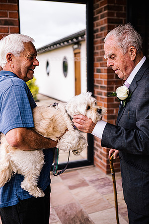 Aston Marina Wedding Photography - Samantha & Tom-346