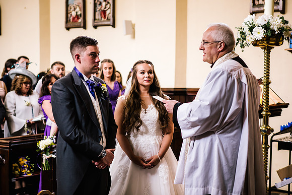 Rookery Hall Wedding Photography - Samantha & Simon-379