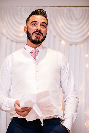 Cheshire Wedding Photography - The Manor House Hotel - Steph & Rich-512