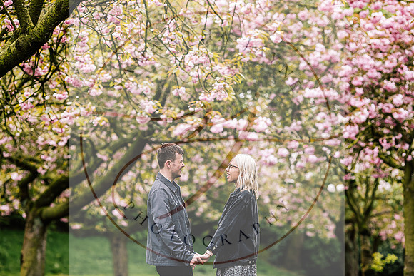 Staffordshire Engagement Photography - Pre-Wedding Shoot-63