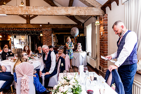 Slaters Country Inn Wedding - Chris & Rob-654