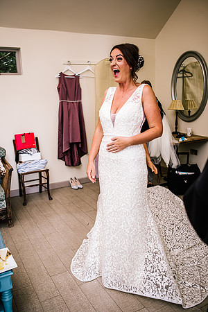 Lemore Manor Wedding Photography - Sam & Nick-333