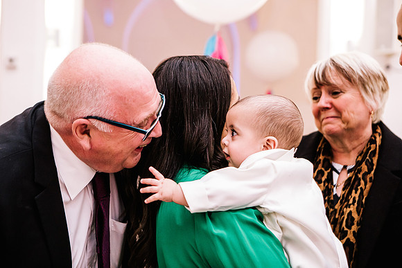 Greek Orthodox Cheristening - Staffordshire Event Photography-601