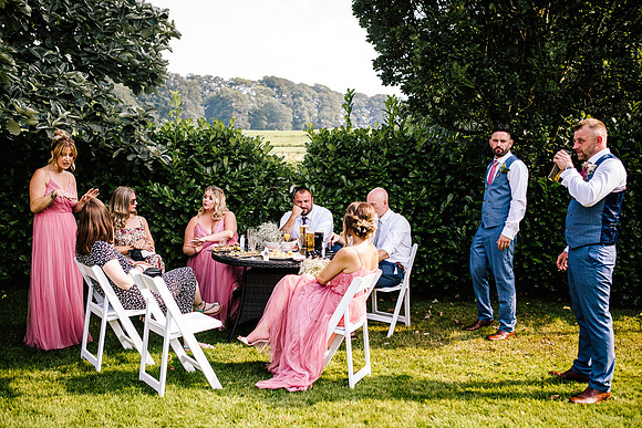 Staffordshire Wedding Photographer - Slaters Country Inn Wedding-334