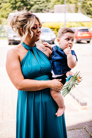 Newcastle Under Lyme Wedding Photography - Staffordshire Wedding Photographer - Emily & Wayne-250