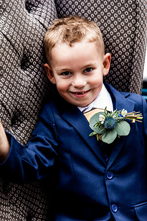 Shrigley Hall Wedding Photography - Fran & Lee-335