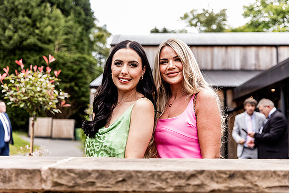 Charlotte & Paul - Foxtail Barns Wedding Photography-357