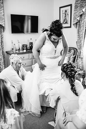 The Upper House Wedding Photography - Danielle & Rob-236