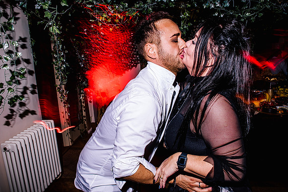 Staffordshire Event Photography - Cringleford Gothic Fairytale New Years Eve Party.-535