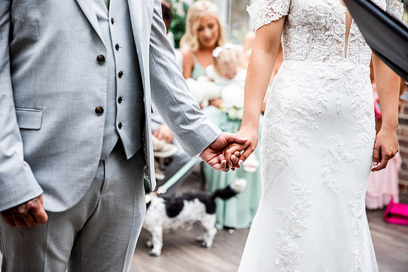 Foxtail Barns Wedding Photography - Zoe & Jack-282