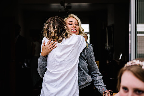Eyam Hall Wedding Photography - Amanda & John-68