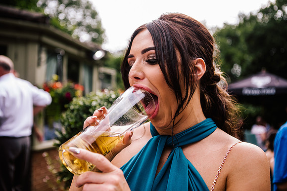 Newcastle Under Lyme Wedding Photography - Staffordshire Wedding Photographer - Emily & Wayne-562