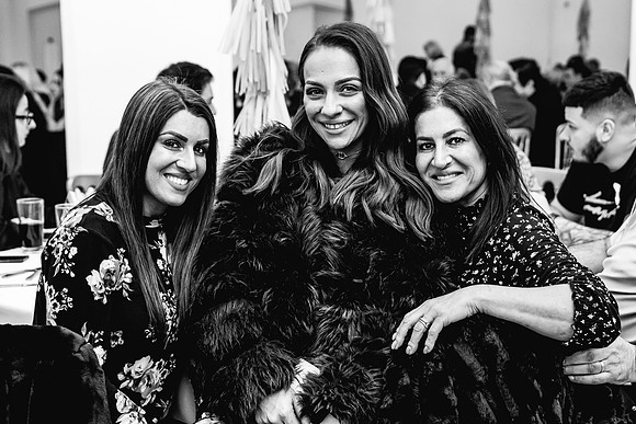 Greek Orthodox Cheristening - Staffordshire Event Photography-510