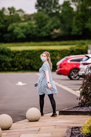 Aston Marina Wedding Photography - Samantha & Tom-370