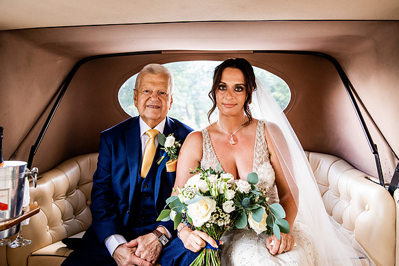 Shrigley Hall Wedding Photography - Fran & Lee-132