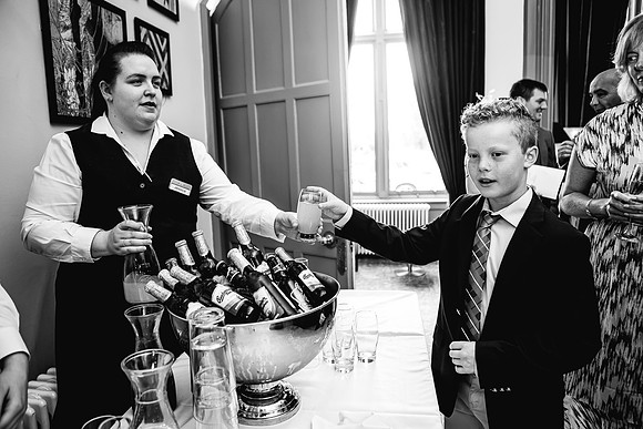 Walton Hall Wedding Photography - Staffordshire Wedding Photographer.-296