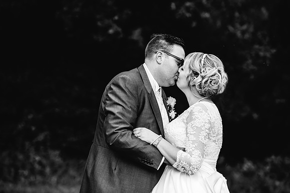 Keele Hall Wedding Photography - Katie & Simon-577