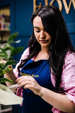 Staffordshire Brand Photographer - The Flower Room-36